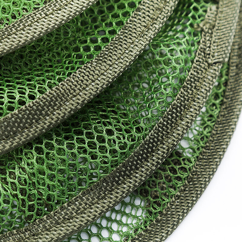 威聯盟 密眼魚護漁網漁具  1.6米 顏色隨機 漁具垂釣用品 釣魚用具