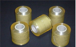 pvc纏繞膜電線膜,廠家生產,定做多種規格,大量批發 廣東省佛山市順德建宇勞保包裝用品廠