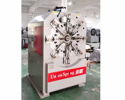 供應家具廚衛用品配件無凸輪彈簧機